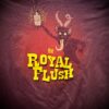 The Royal Flush - Just a Bottle of Booze - Shirt