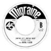 The Royal Flush - Just a Bottle of Booze - Single 7" 45rpm