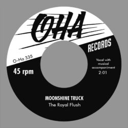 The Royal Flush - Moonshine Truck (Single)