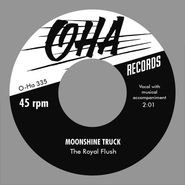 The Royal Flush - Moonshine Truck (Single)