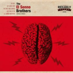 The El Senno Brothers - Savage Minds CD